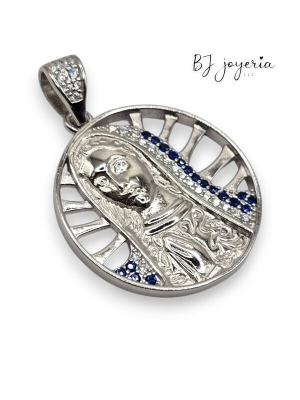 VIRGIN PENDANT (1173)