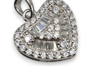 HEART PENDANT (0283)