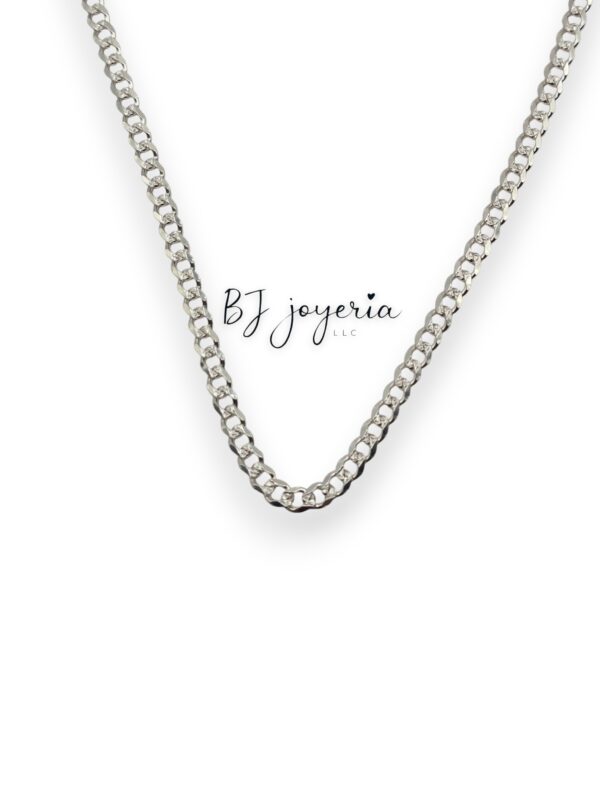 CUBAN CHAIN  18-22 INCH (0930)