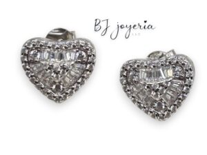 HEART EARRINGS (0527)