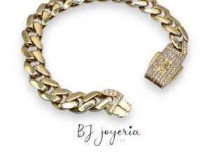 MONA BRACELET 6.5 INCH 10K (0043)
