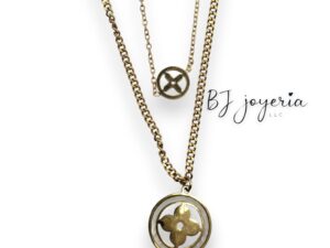 STAIN STEEL CASCADE CHAIN (0088)