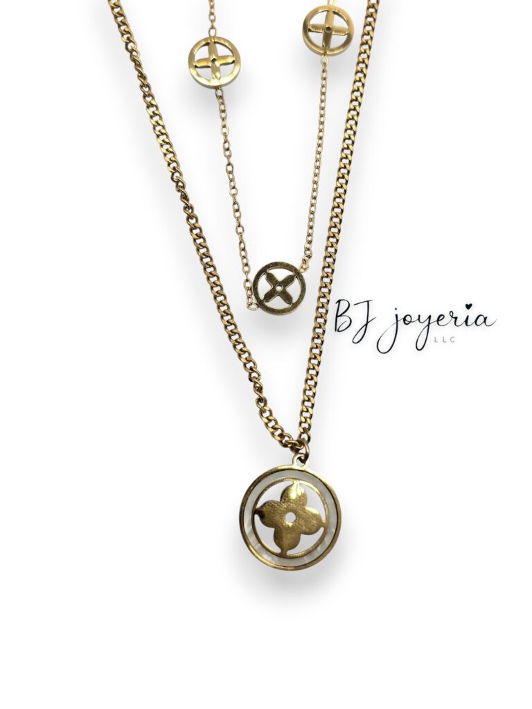 STAIN STEEL CASCADE CHAIN (0088)