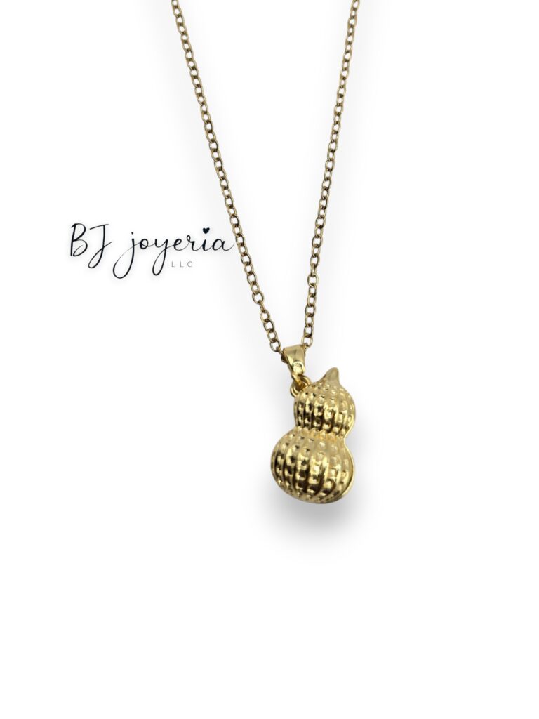 COPPER PEARL MANY PENDANT WITH CHAIN (0087)