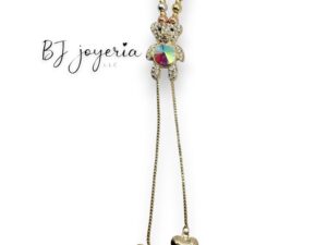 COPPER BEAR CHAIN ADJUSTABLE (0914)