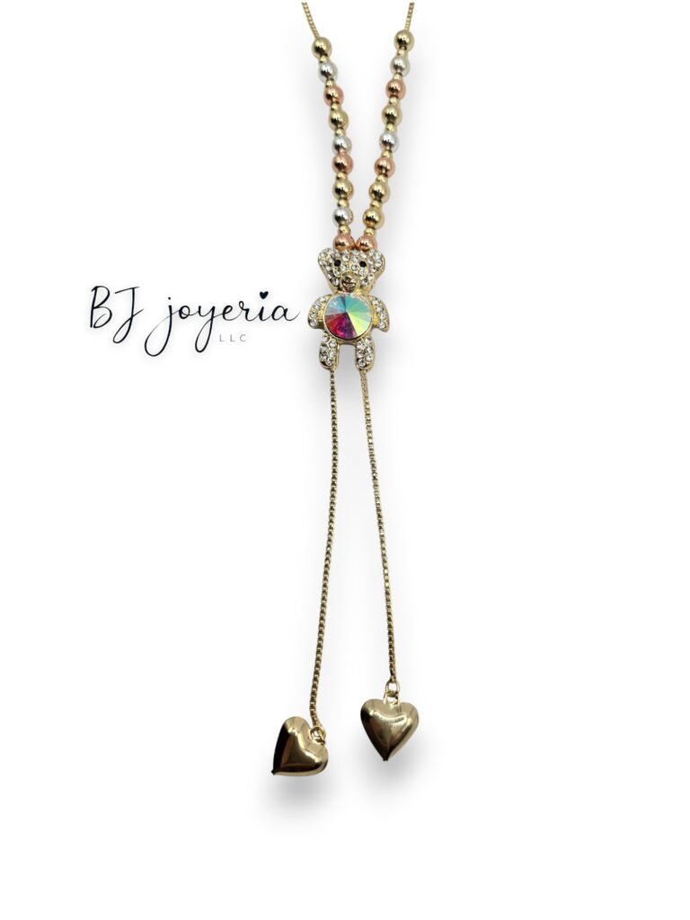 COPPER BEAR CHAIN ADJUSTABLE (0914)