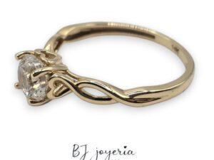 MARRIAGE RING #8  (0665)