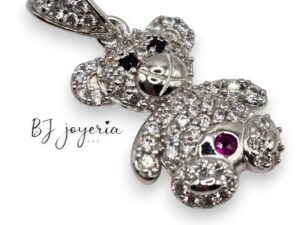 BEAR PENDANT (0492)