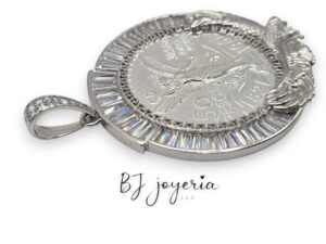 CENTENNIAL EAGLE PENDANT (0254)