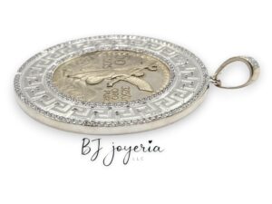 CENTENNIAL GREEK PENDANT (0212)