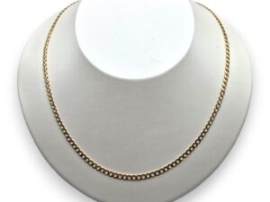 CUBAN DOUBLE SIDE CHAIN (0186)