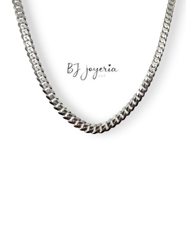 CUBAN SOLID CHAIN 19 INCH (1797)