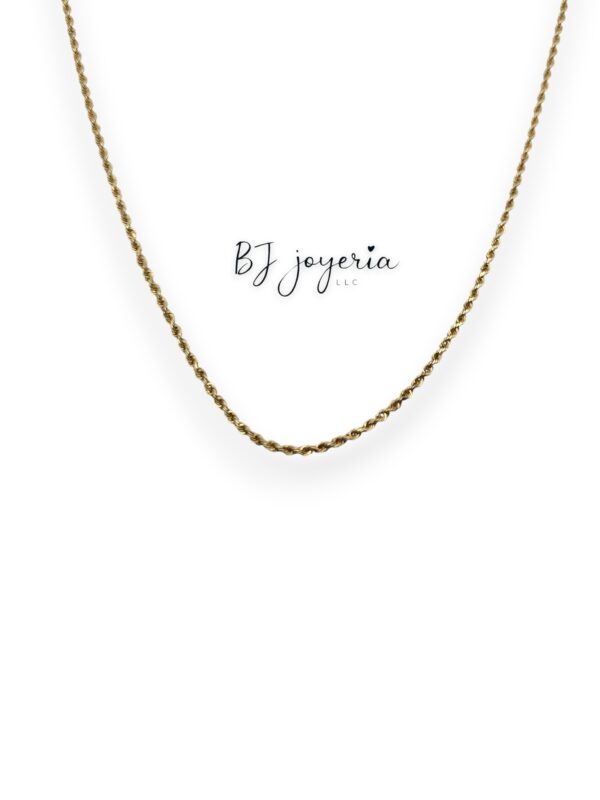 TORSAL CHAIN 10K (1941)