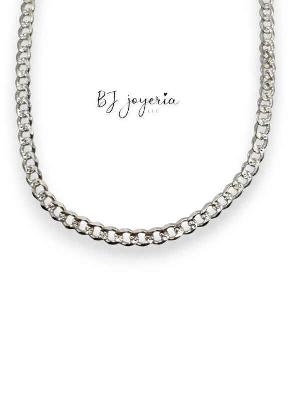 CUBAN CHAIN 18 INCH (0611)