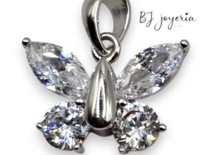 BUTTERFLY PENDANT (0151)