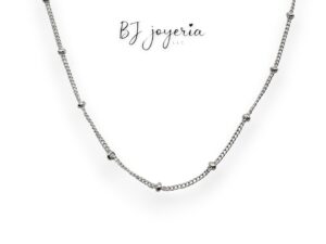 CUBAN CHAIN WITH BALL (0060)