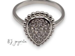 RING WITH DROP (0083)