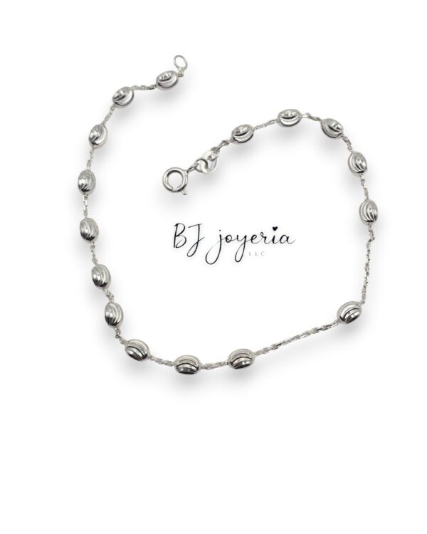 BALL BRACELET 9 INCH (0599)
