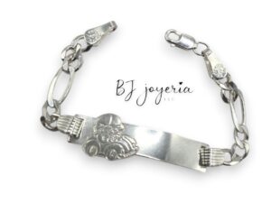 CAR BRACELET FOR BABY 4 1\4 INCH (1147)