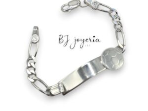 BALL BRACELET FOR BABY 4.5 INCH (C021)