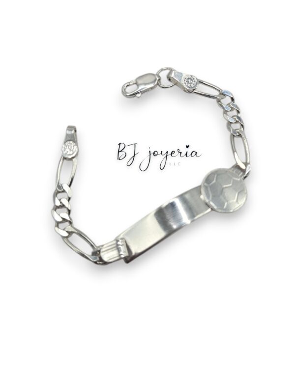 BALL BRACELET FOR BABY 4.5 INCH (C021)