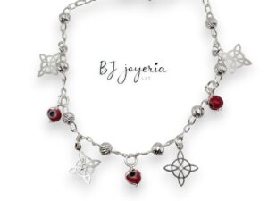 WITCH KNOT BRACELET 7.5 INCH (1805)