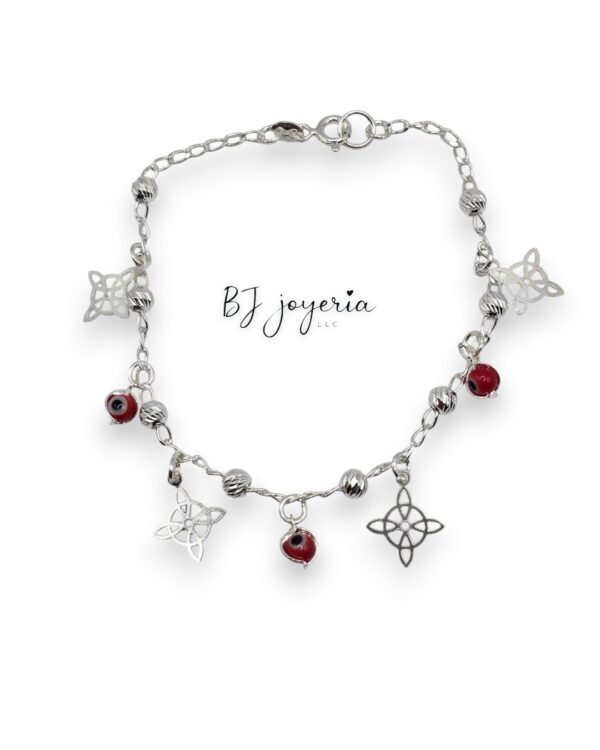 WITCH KNOT BRACELET 7.5 INCH (1805)