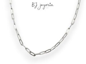 PAPER CLIP CHAIN 22 INCH (1236)