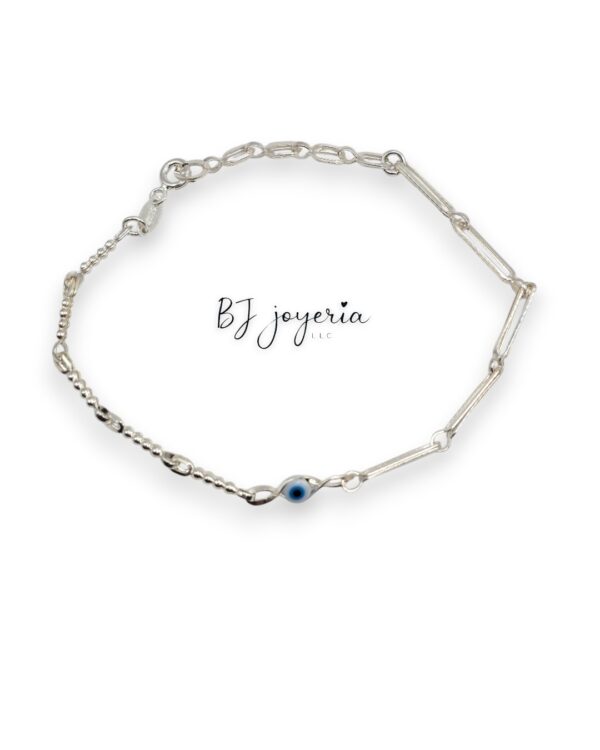 TURKISH EYE BRACELET 6-8 INCH (1917)