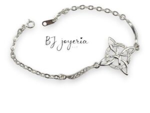 KNOT WITCH BRACELET 8 INCH (0747)