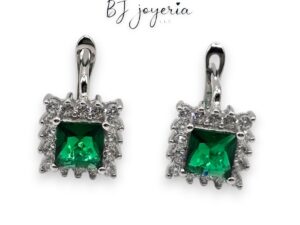 SQUARE EARRING (0050)