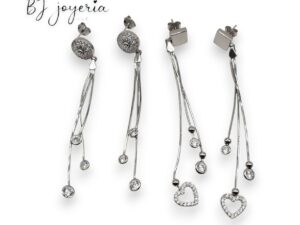 BRILLANT EARRING DANGLE (0779)
