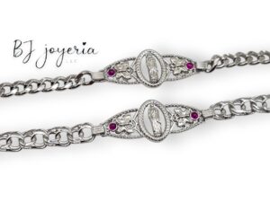 VIRGIN BRACELET 8 INCH (1198)