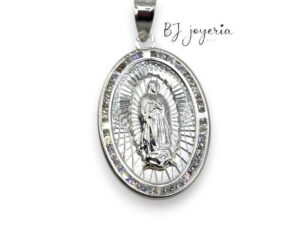 VIRGIN PENDANT (SILVER\925) (1147)
