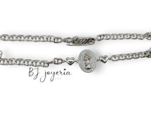 CHINESE WOVEN BRACELETS (1246)