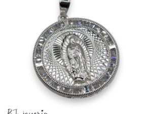 VIRGIN PENDANT (SILVER\925) (0604)