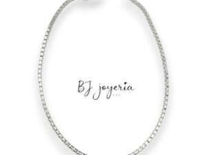 BOX ANKLET 9 1\2 INCH (SILVER\925) (1793)