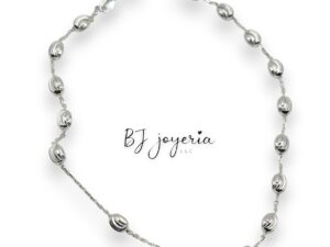 BALL ANKLET (SILVER\925) (0513)
