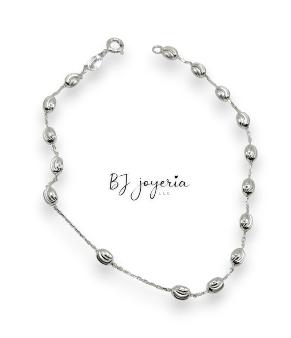 BALL ANKLET (SILVER\925) (0513)