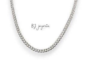 CUBAN CHAIN (SILVER\925) (1295)