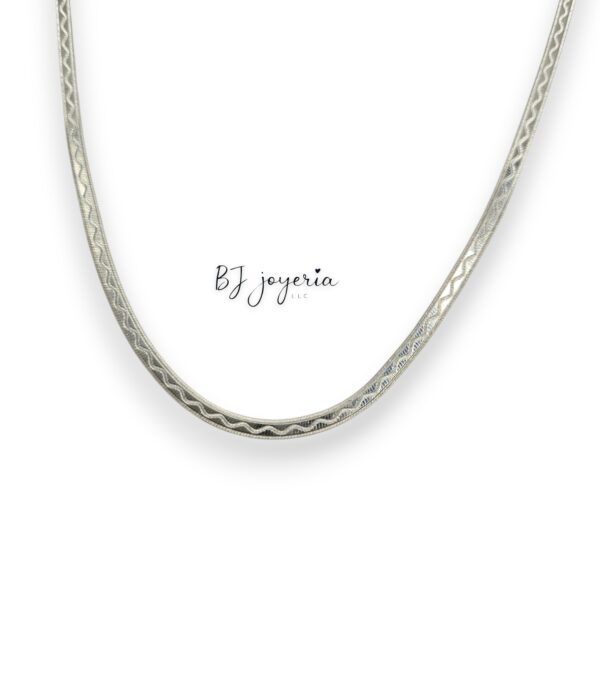 OMEGA CHAIN 18 INCH (SILVER\925) (0535)