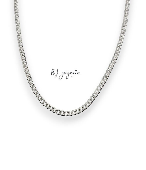 CUBAN CHAIN (SILVER\925) (1295)