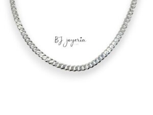 CUBAN CHAIN 24 INCH (SILVER\925) (0772)