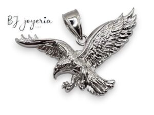 EAGLE PENDANT (SILVER\925) (0450)