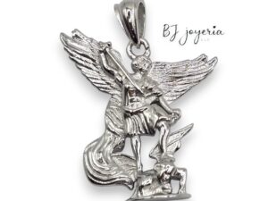 ST MICHAEL ARCHANGEL PENDANT (SILVER\925)(1889)