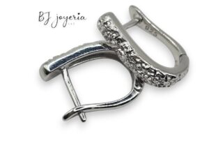 NUGGET EARRING (SILVER\925) (0033)