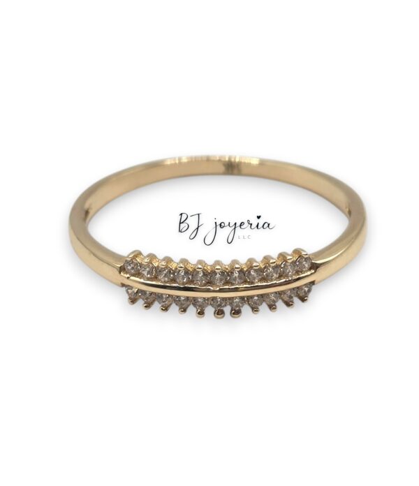 BRILLANT CHURUMBELA #8 (GOLD\14K) (1114)