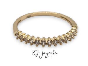 BRILLANT CHURUMBELA #7 (GOLD\14K) (1298)