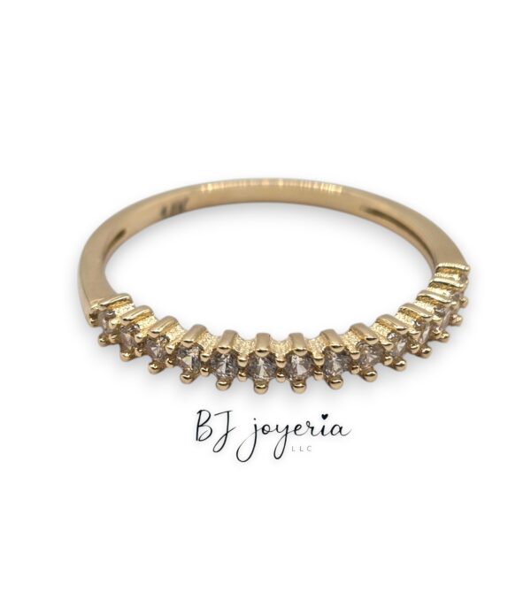 BRILLANT CHURUMBELA #7 (GOLD\14K) (1298)