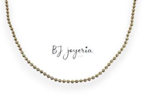 BALL CHAIN 18 INCH (14K) (0779)
